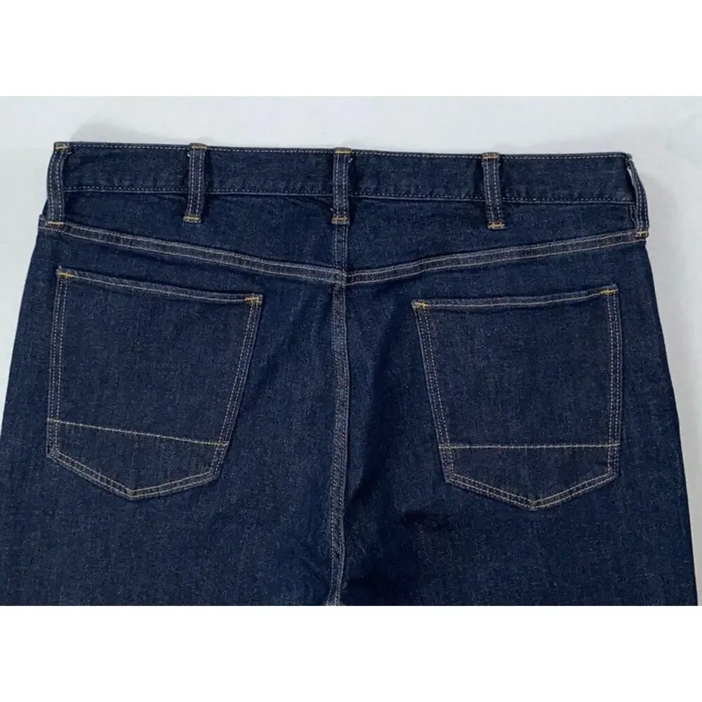 Banana Republic 'Travel Slim' Lightweight Stretch Denim Jeans. Men's 38X32, EUC!